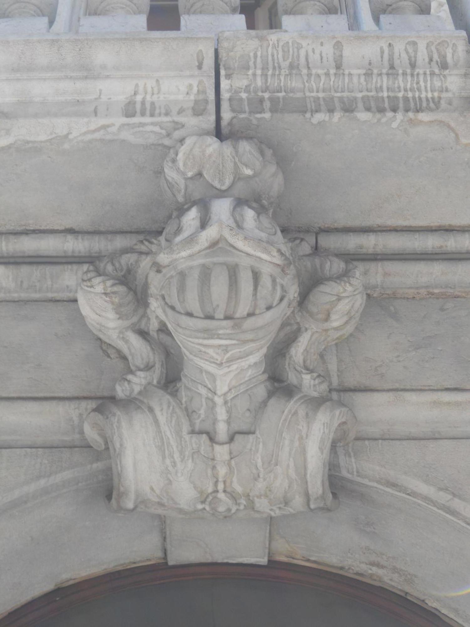 Palazzo Brigido Hotel Trieste Exterior photo
