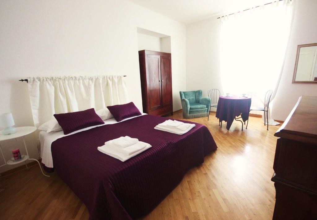 Palazzo Brigido Hotel Trieste Room photo