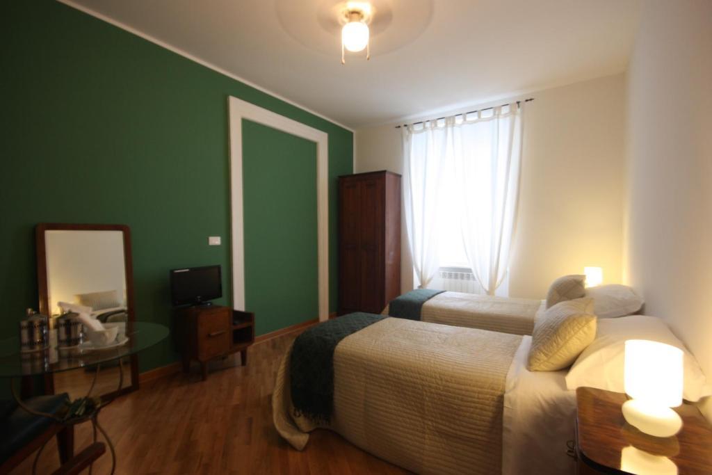 Palazzo Brigido Hotel Trieste Room photo